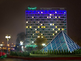 Гостиничный комплекс «Турист», г. Минск