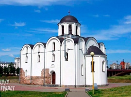 Благовещенская церковь в Витебске (Витебская область)