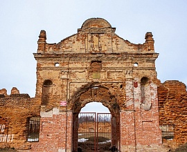 Берёзовский монастырь картезианцев (Брестская область)