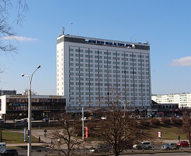 Гостиничный комплекс «Орбита», г. Минск