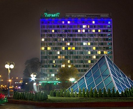 Гостиничный комплекс «Турист», г. Минск
