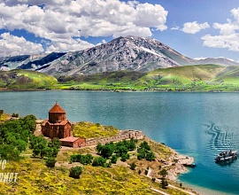 «Неповторимая и загадочная Армения» (Ереван – Гарни – Гегард – озеро Севан)