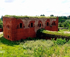 Бобруйская крепость (Могилевская область)