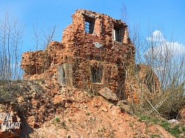 Борисовский замок / крепость (Минская область)