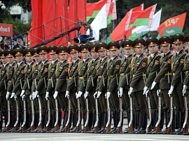 Беларусь готовится отметить один из главных праздников - День Независимости!