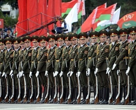 Беларусь готовится отметить один из главных праздников - День Независимости!