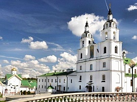"Храмы Минска"
