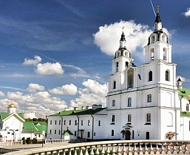 "Храмы Минска"